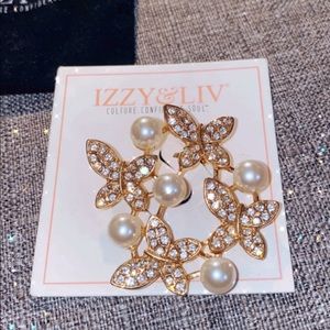 Izzy & Liv Brooch